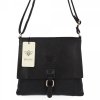 Torebka Vintage Listonoszka Bee Bag Szara 1102S32